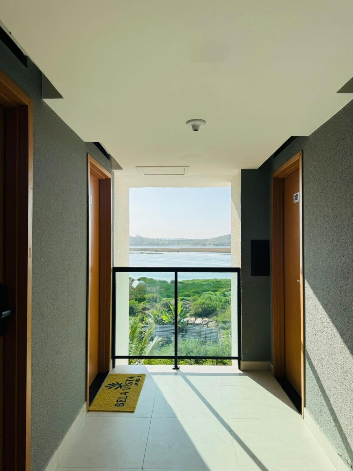 Ferienwohnung Bela Vista Ap 102C Pôrto das Galinhas Exterior foto